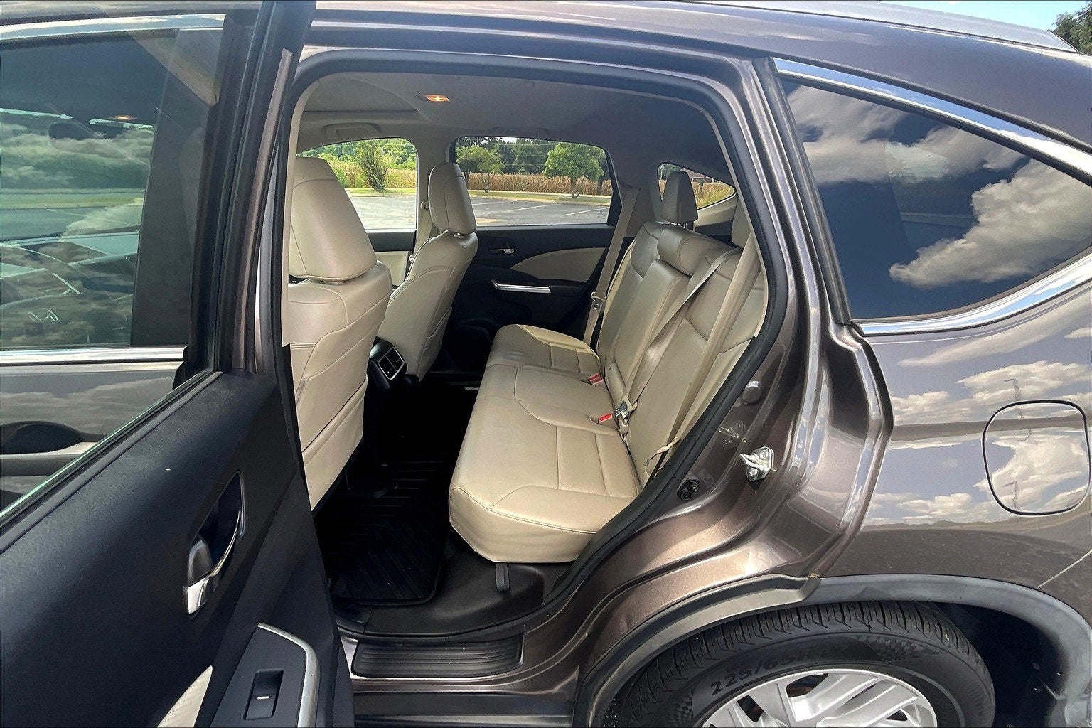 2016 Honda CR-V EX-L