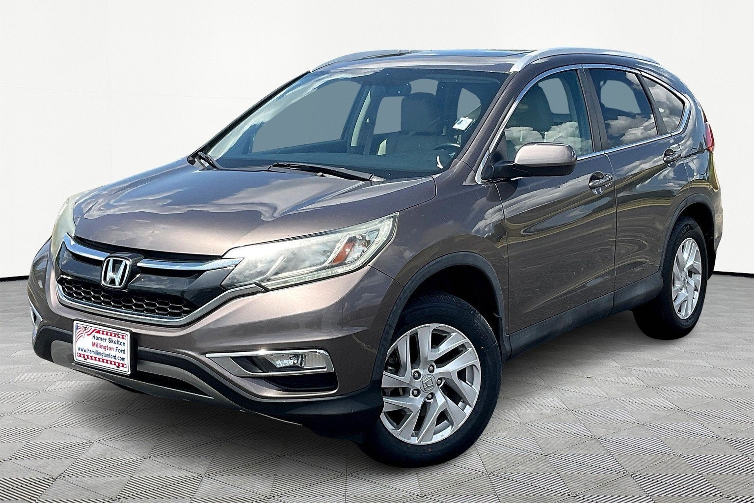 2016 Honda CR-V EX-L