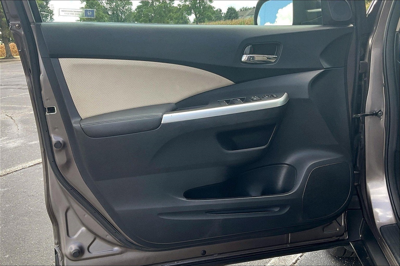 2016 Honda CR-V EX-L