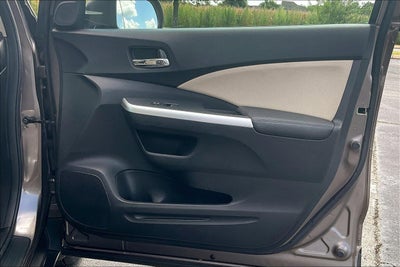 2016 Honda CR-V EX-L