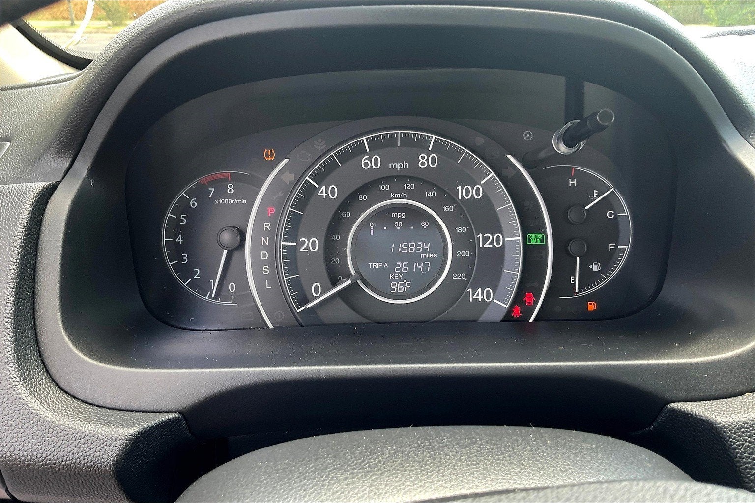 2016 Honda CR-V EX-L