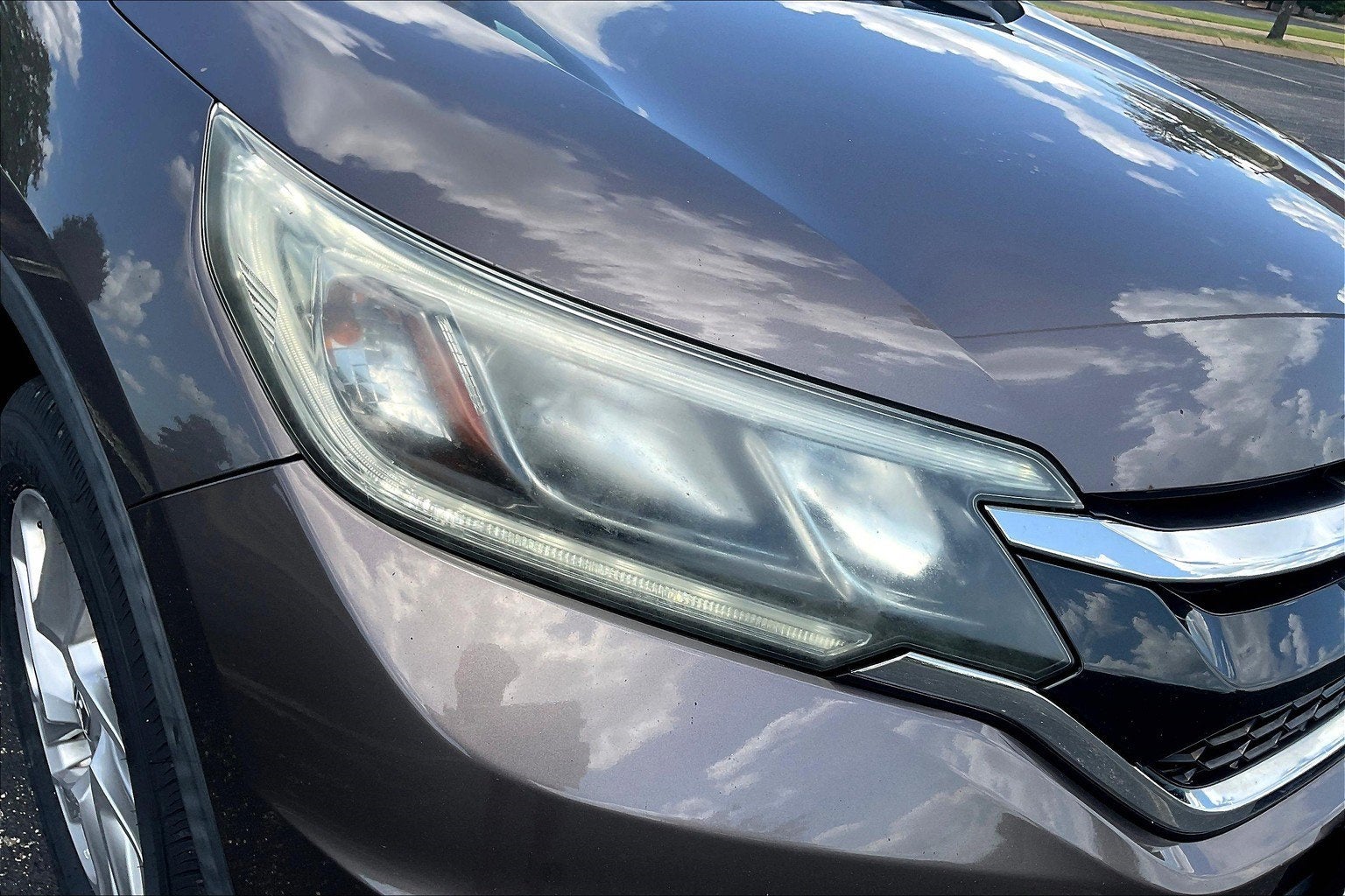 2016 Honda CR-V EX-L