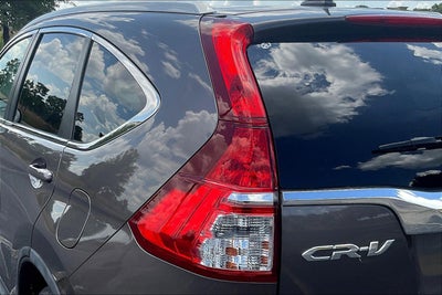 2016 Honda CR-V EX-L