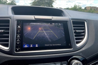 2016 Honda CR-V EX-L