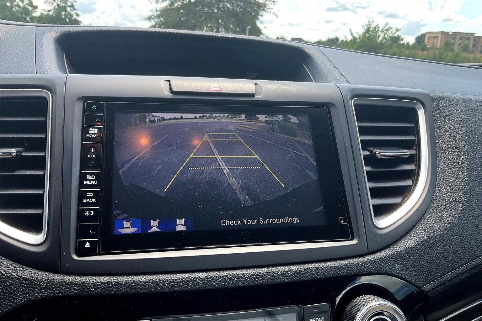 2016 Honda CR-V EX-L