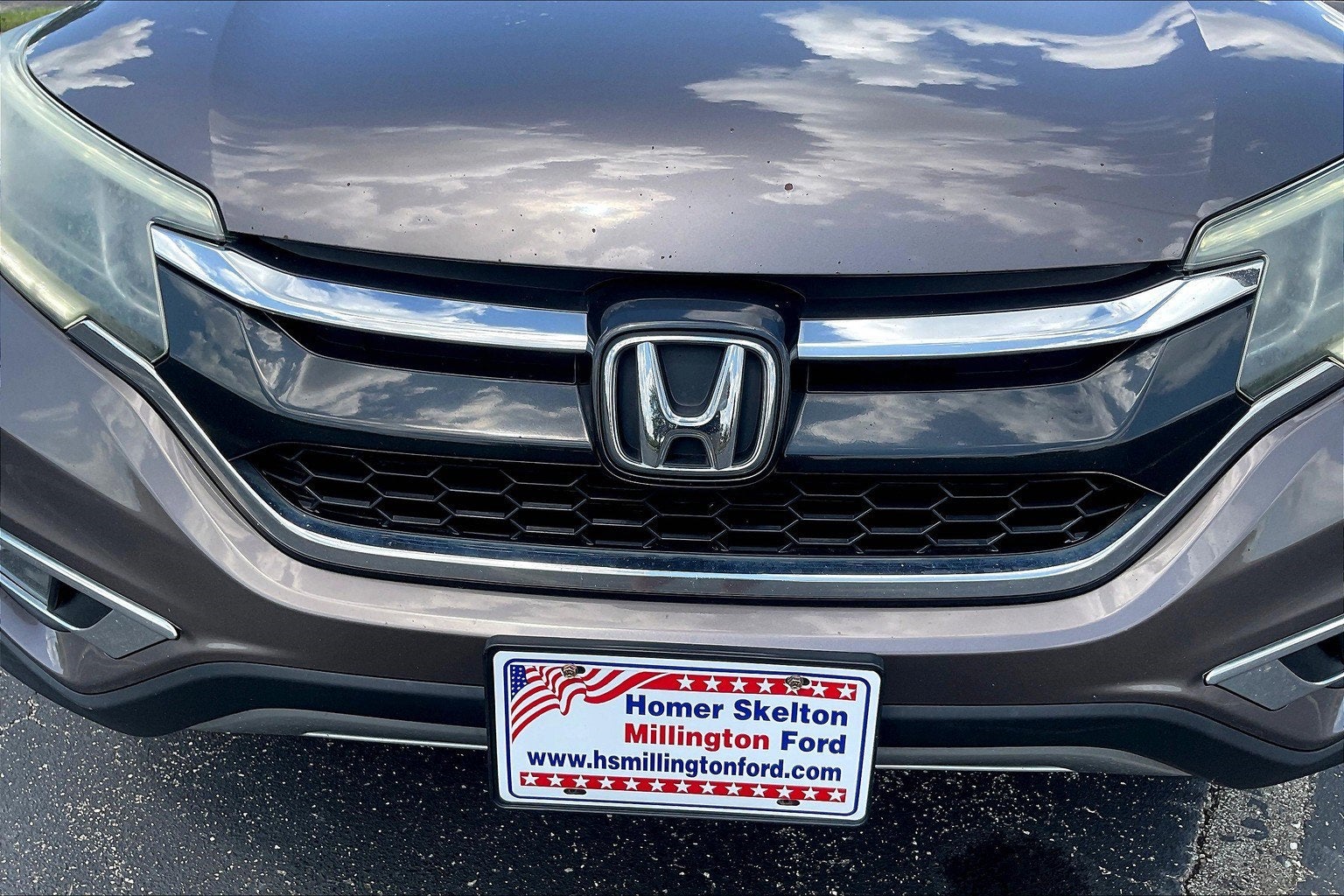 2016 Honda CR-V EX-L