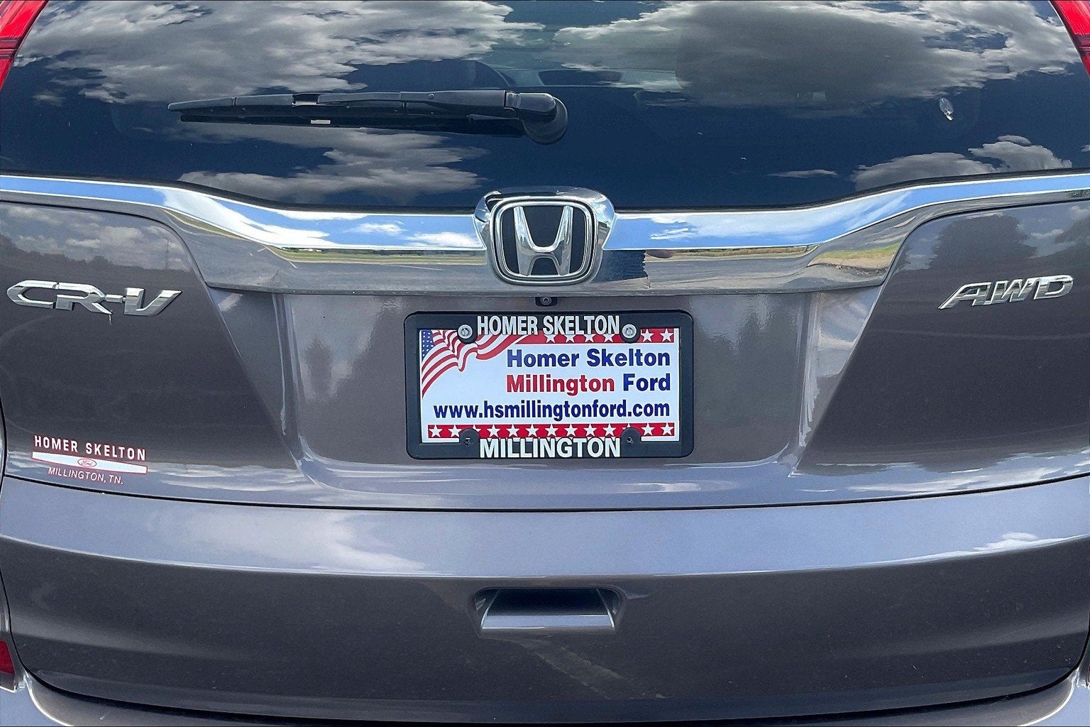 2016 Honda CR-V EX-L