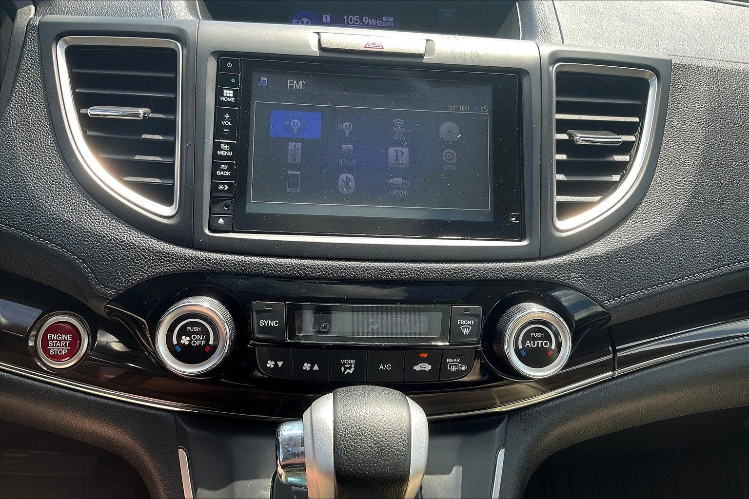 2016 Honda CR-V EX-L