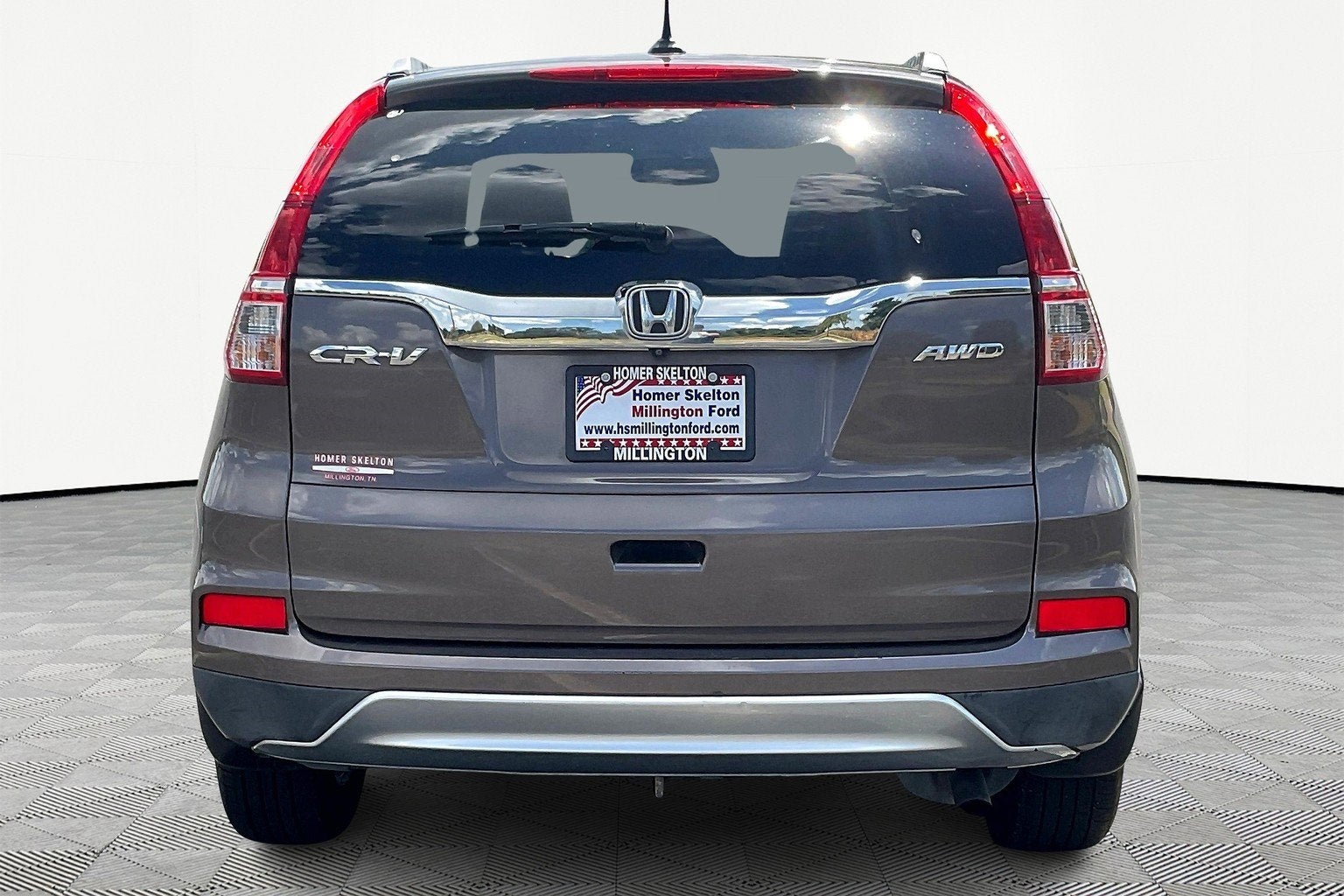 2016 Honda CR-V EX-L