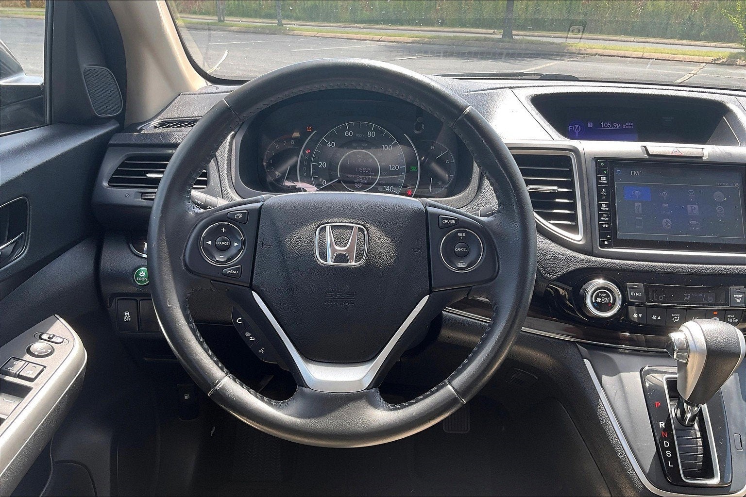 2016 Honda CR-V EX-L