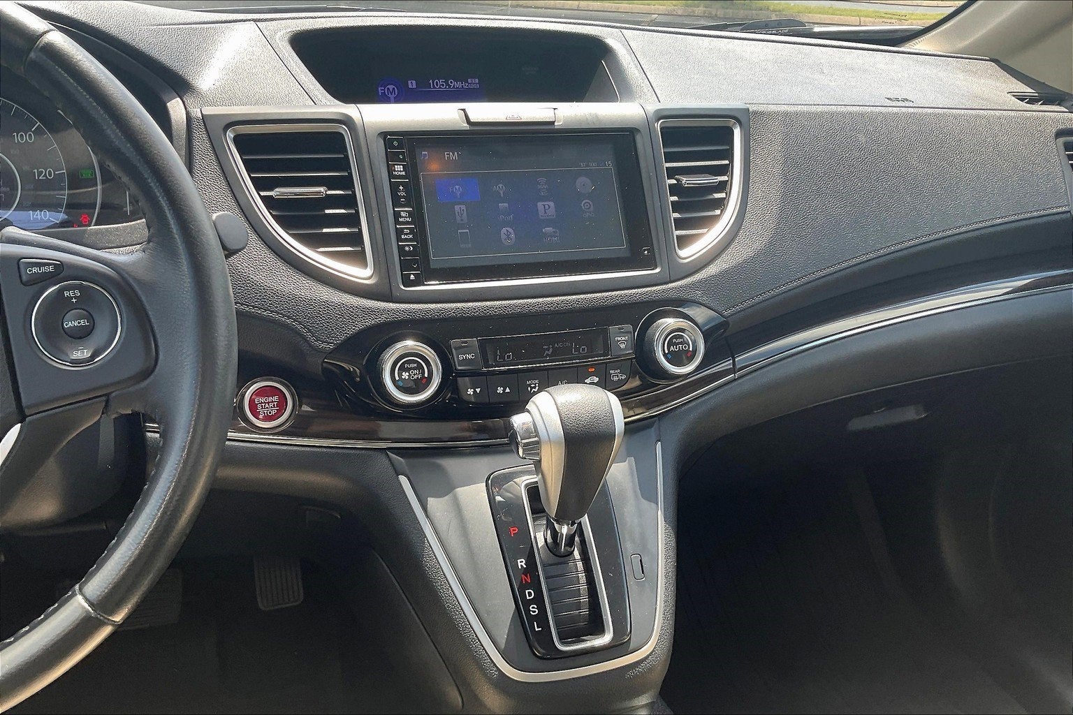 2016 Honda CR-V EX-L