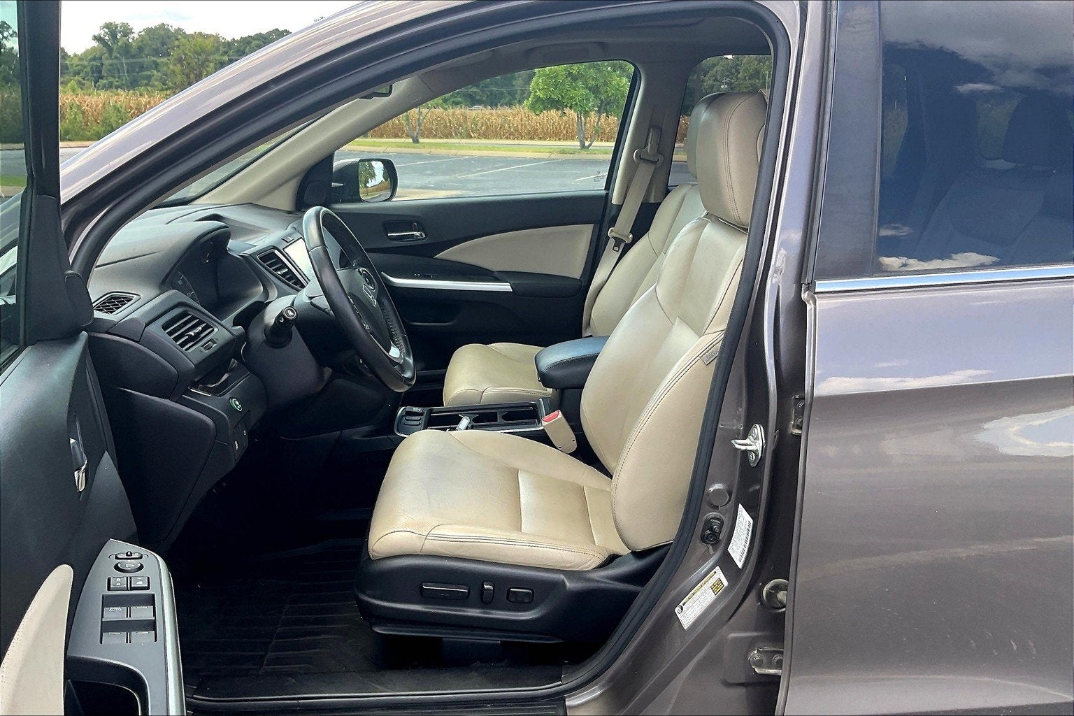 2016 Honda CR-V EX-L