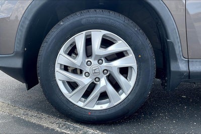 2016 Honda CR-V EX-L