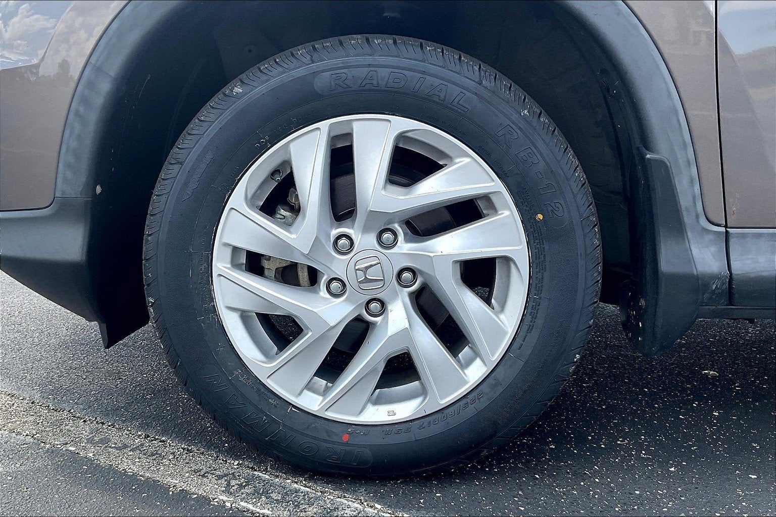 2016 Honda CR-V EX-L