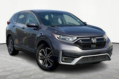 2021 Honda CR-V EX-L