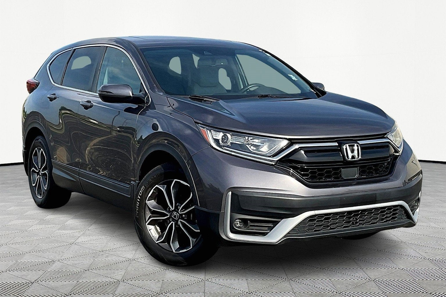 2021 Honda CR-V EX-L