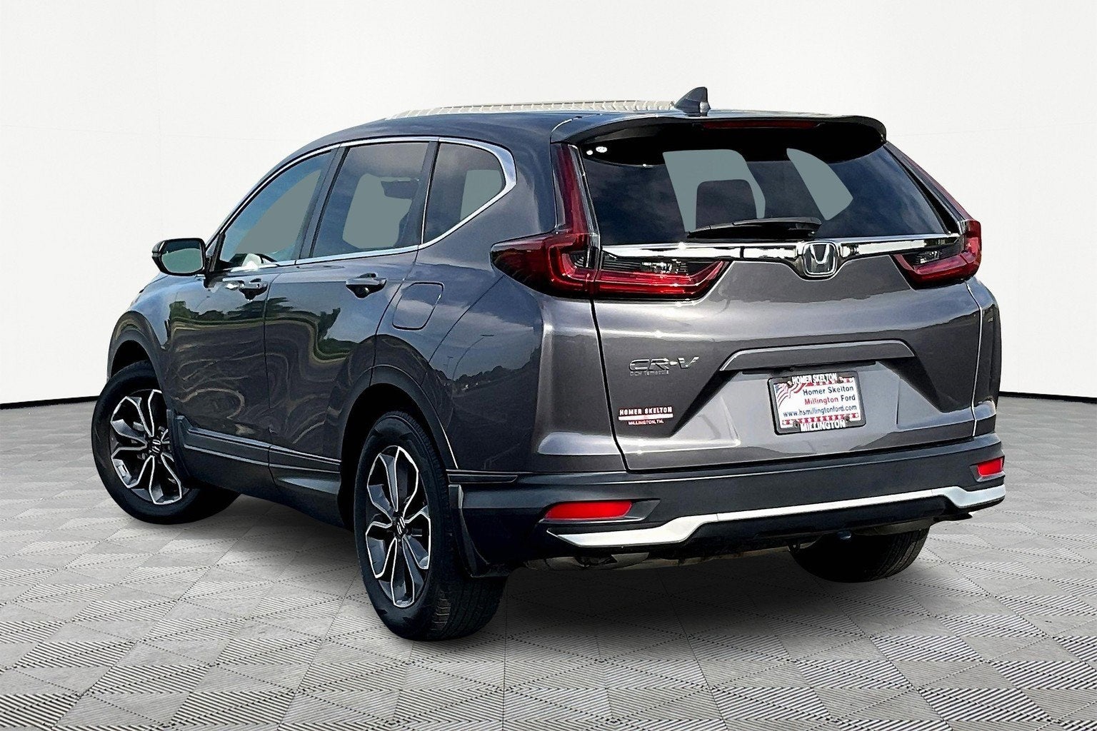 2021 Honda CR-V EX-L