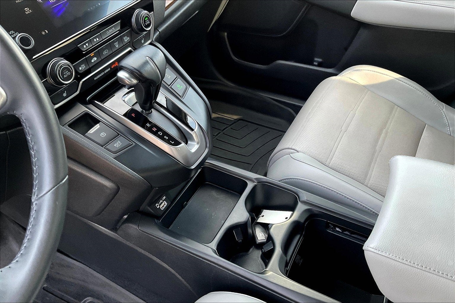 2021 Honda CR-V EX-L