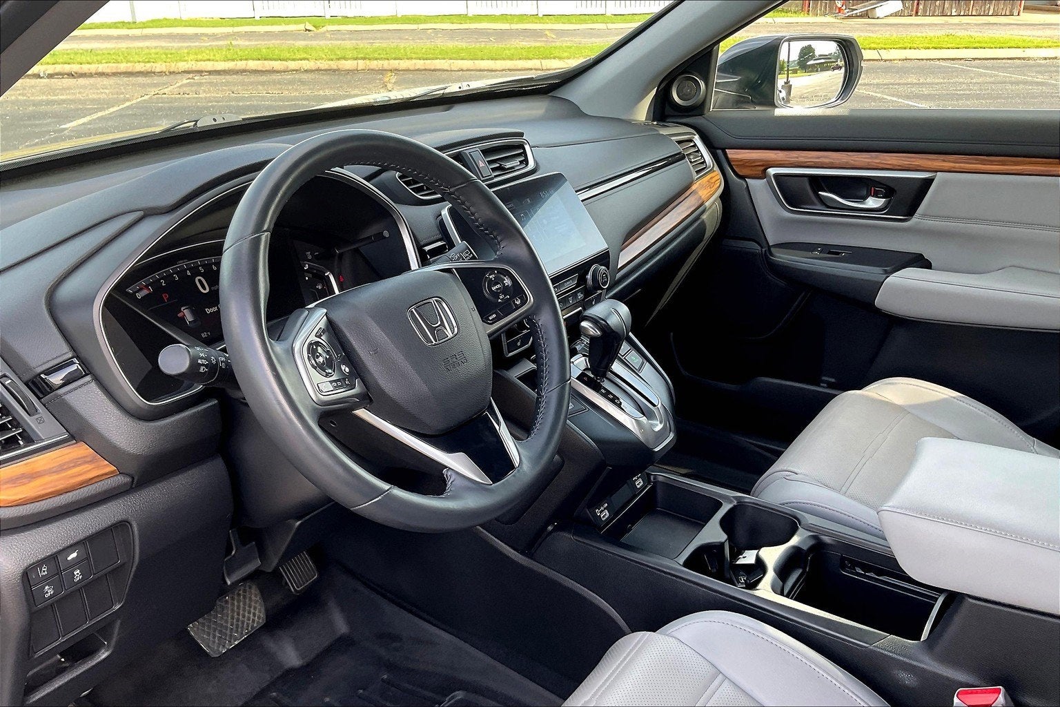 2021 Honda CR-V EX-L