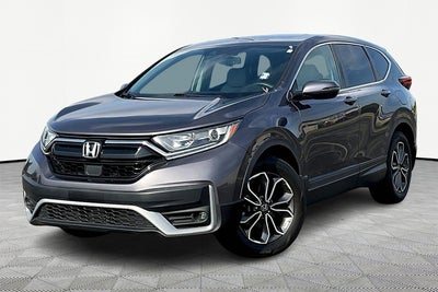 2021 Honda CR-V EX-L