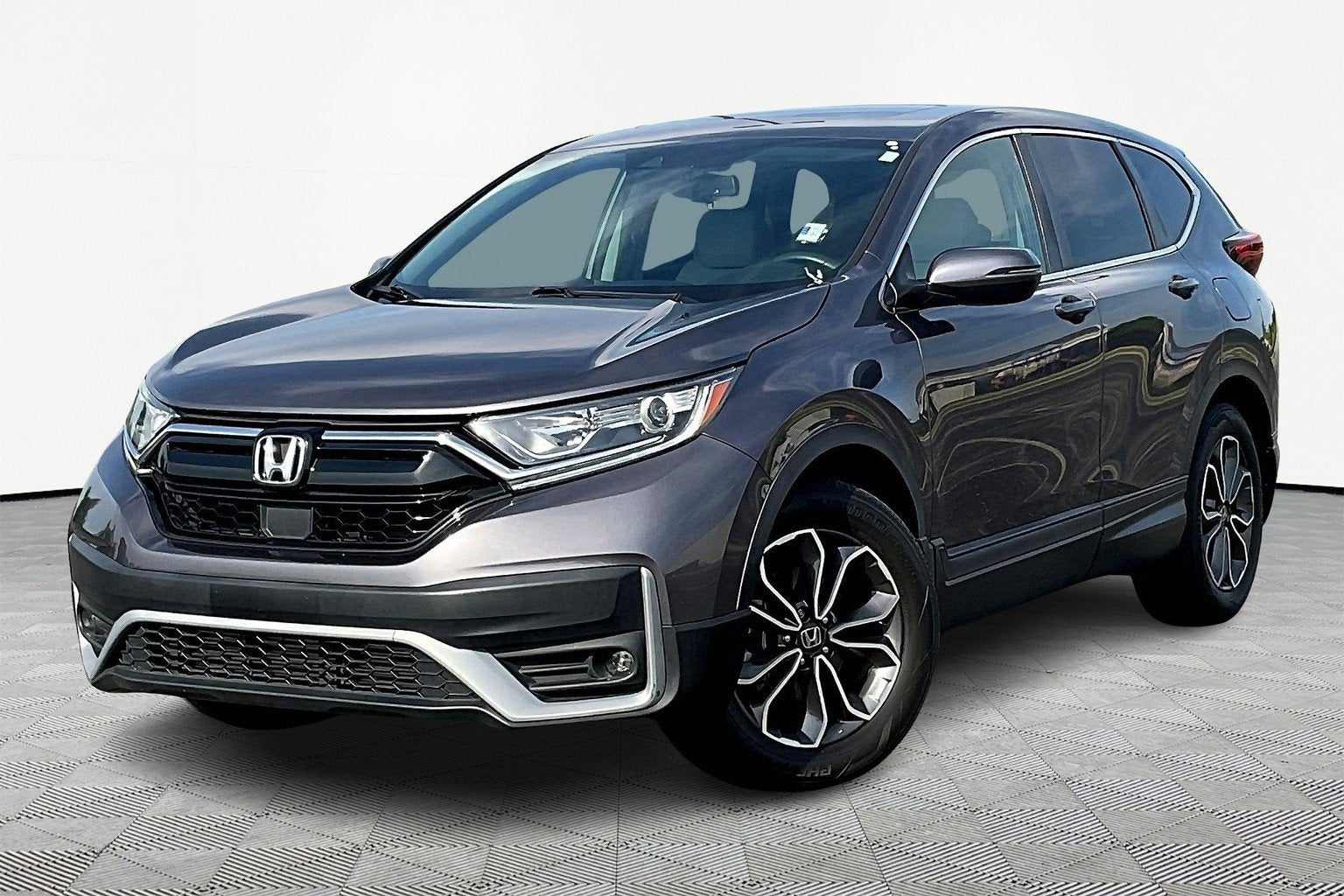 2021 Honda CR-V EX-L