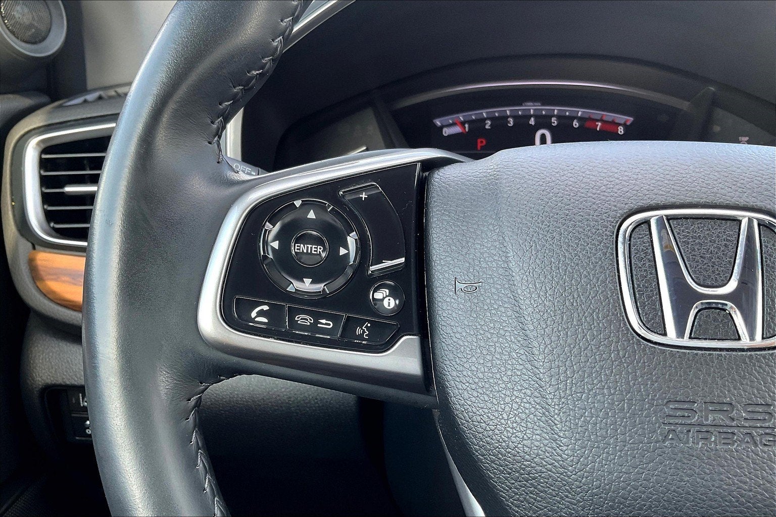 2021 Honda CR-V EX-L