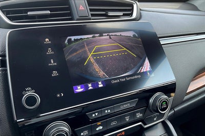 2021 Honda CR-V EX-L