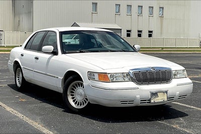 2001 Mercury Grand Marquis LS