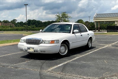 2001 Mercury Grand Marquis LS