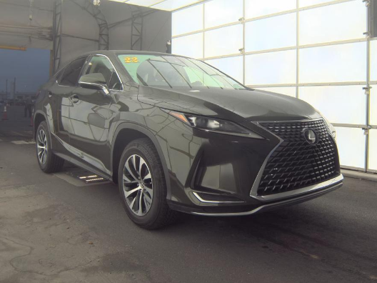 2022 Lexus RX 350