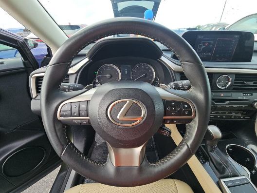 2022 Lexus RX 350