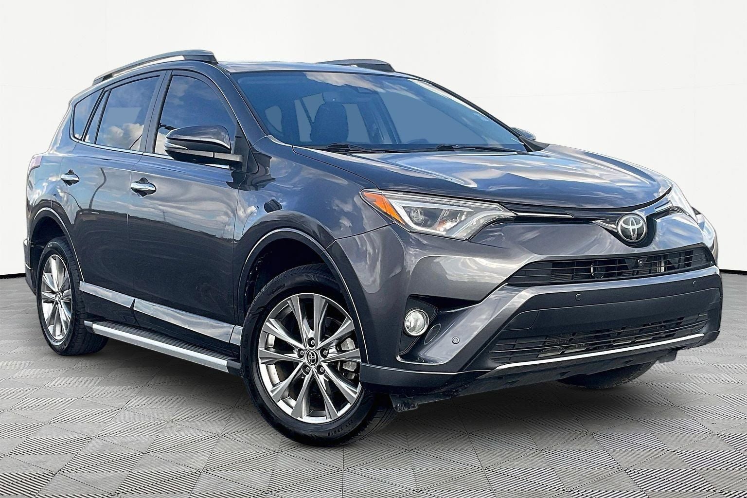2017 Toyota RAV4 Limited