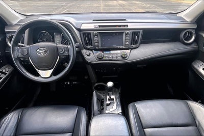 2017 Toyota RAV4 Limited