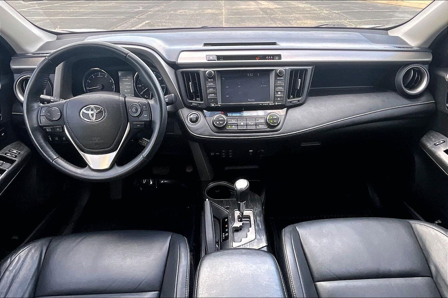 2017 Toyota RAV4 Limited