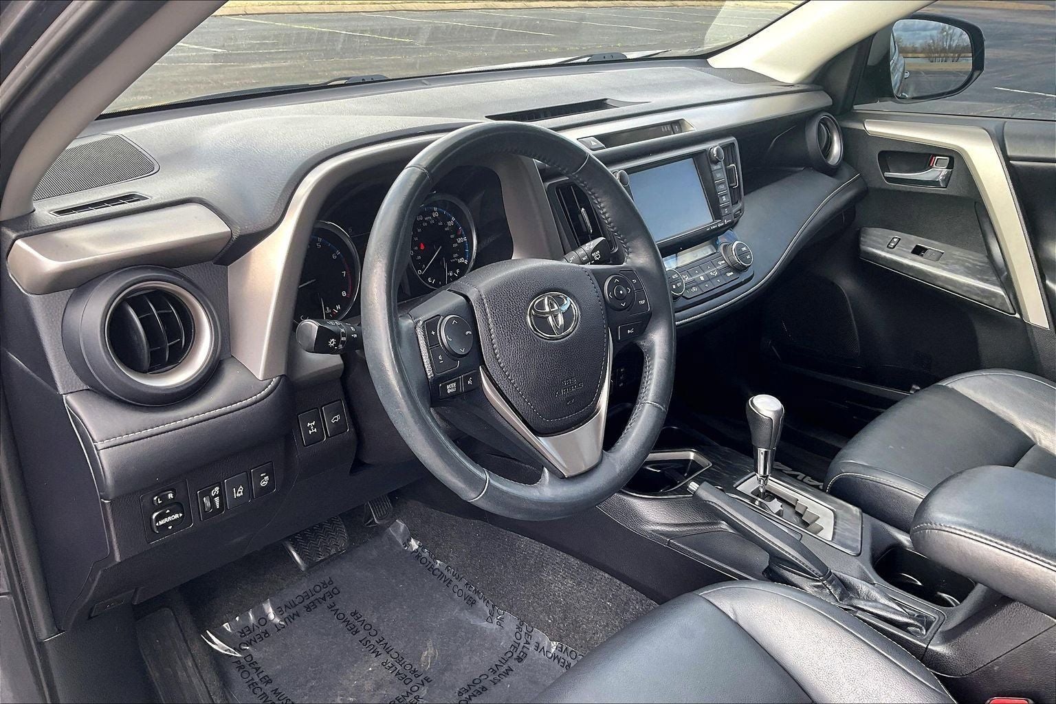 2017 Toyota RAV4 Limited