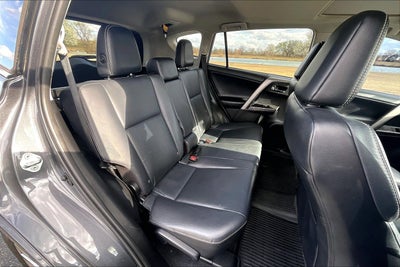 2017 Toyota RAV4 Limited