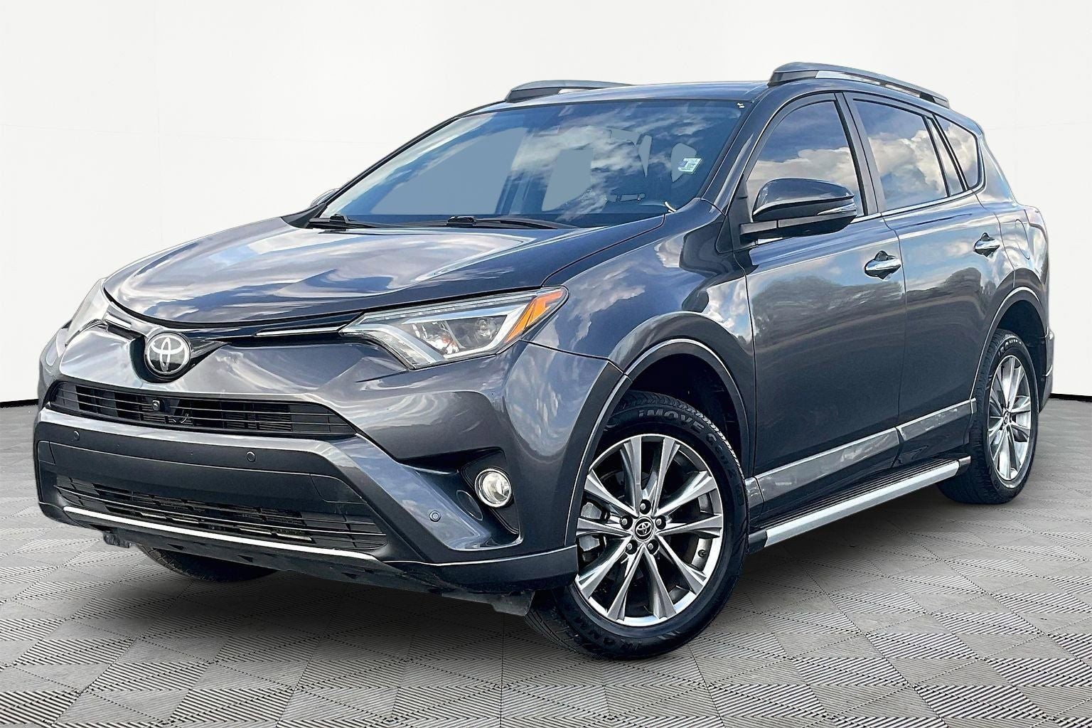 2017 Toyota RAV4 Limited