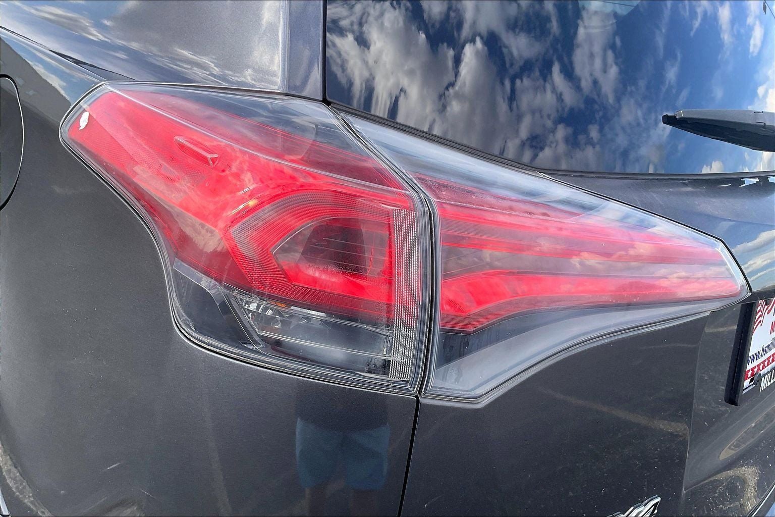 2017 Toyota RAV4 Limited