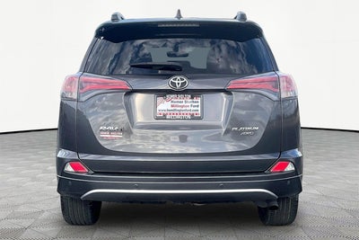 2017 Toyota RAV4 Limited