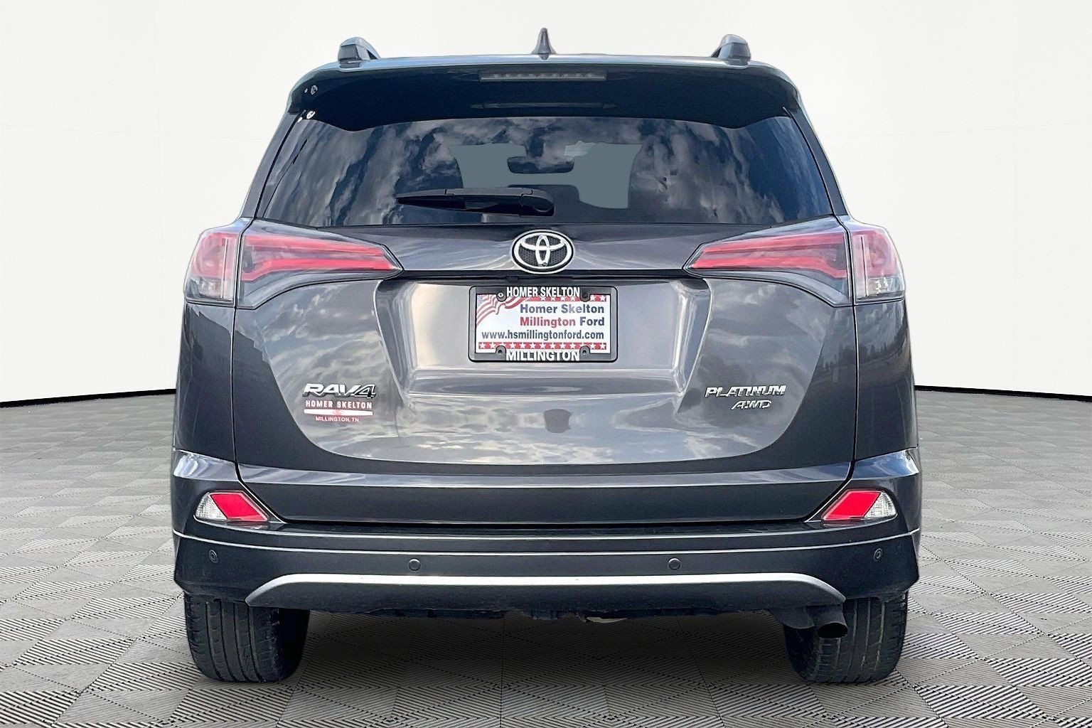 2017 Toyota RAV4 Limited