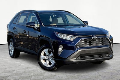 2019 Toyota RAV4 XLE