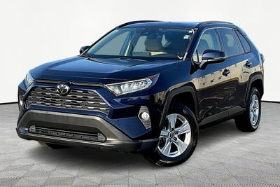 2019 Toyota RAV4 XLE