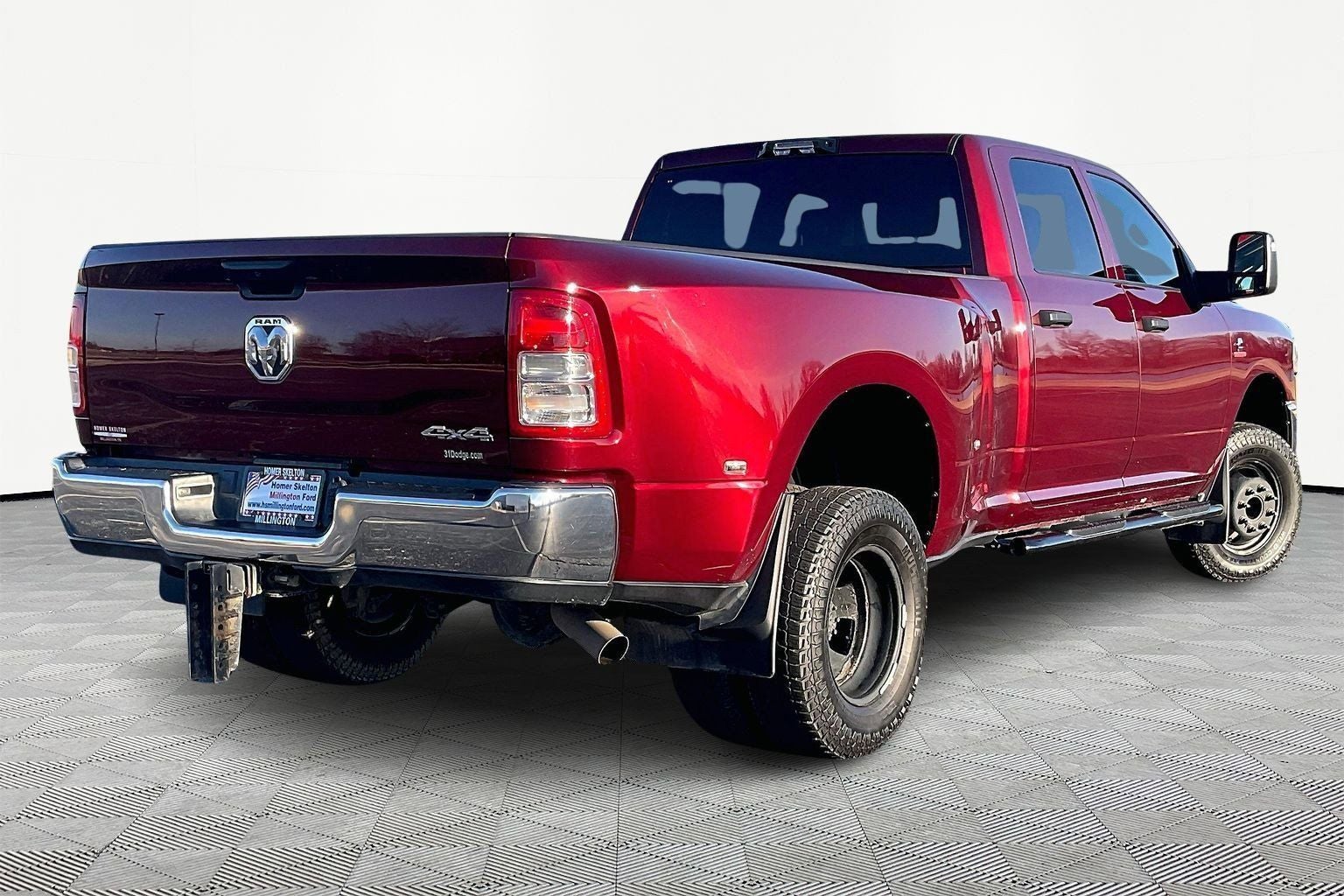 2024 RAM 3500 Tradesman