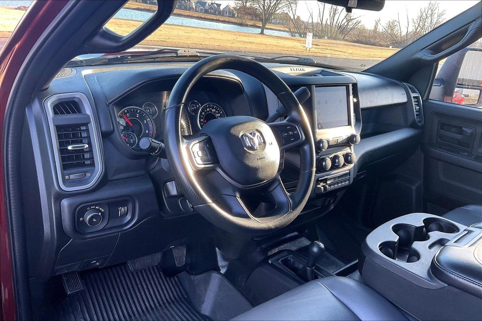 2024 RAM 3500 Tradesman