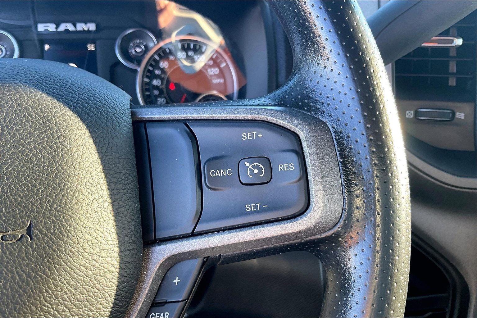 2024 RAM 3500 Tradesman