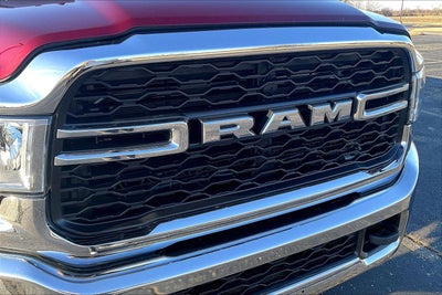 2024 RAM 3500 Tradesman
