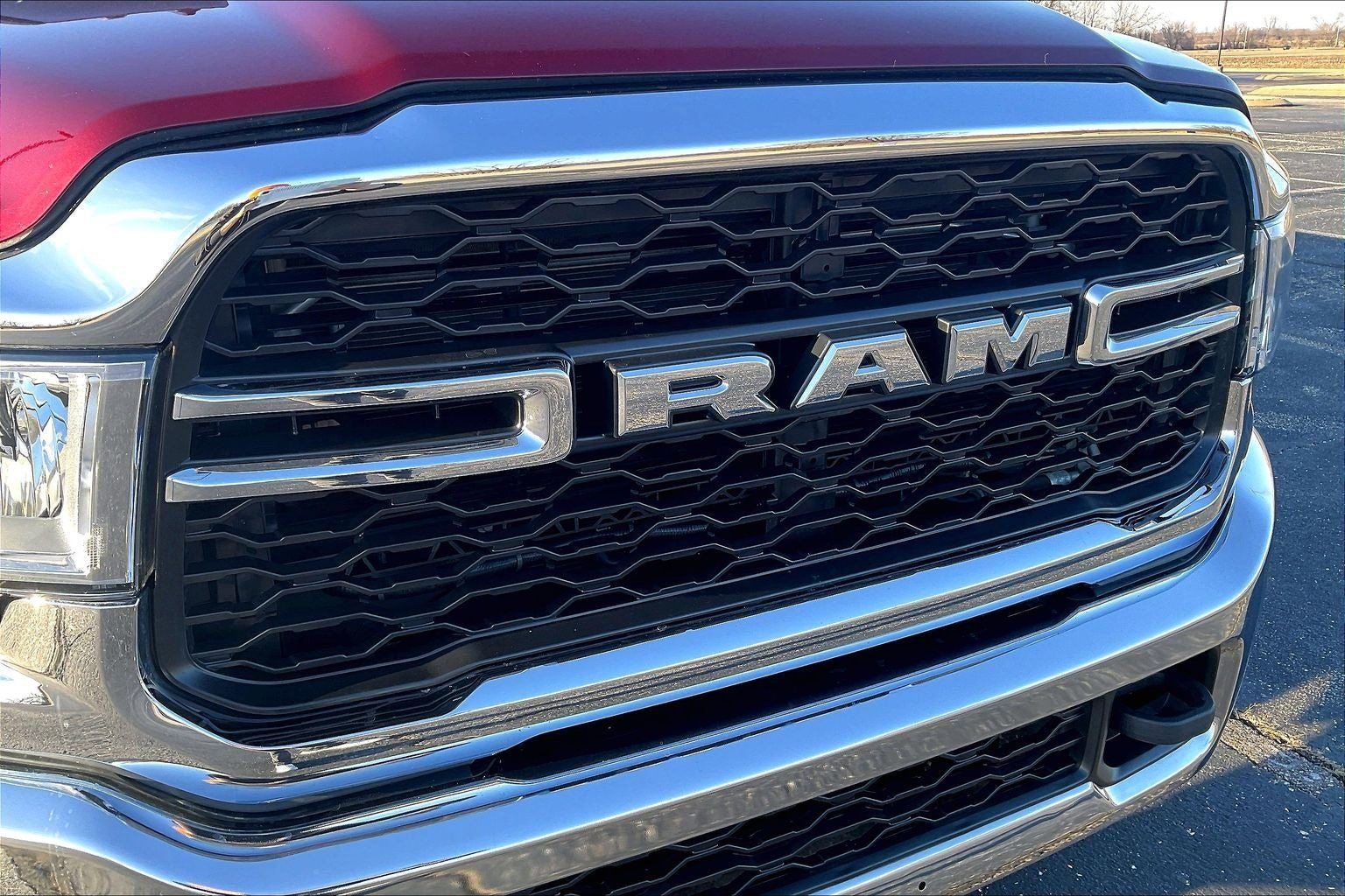2024 RAM 3500 Tradesman