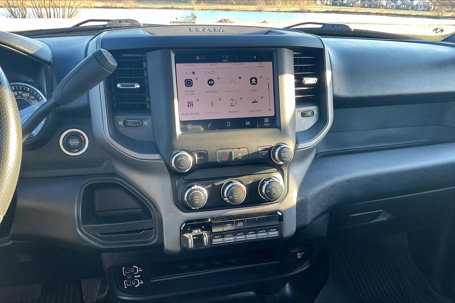 2024 RAM 3500 Tradesman