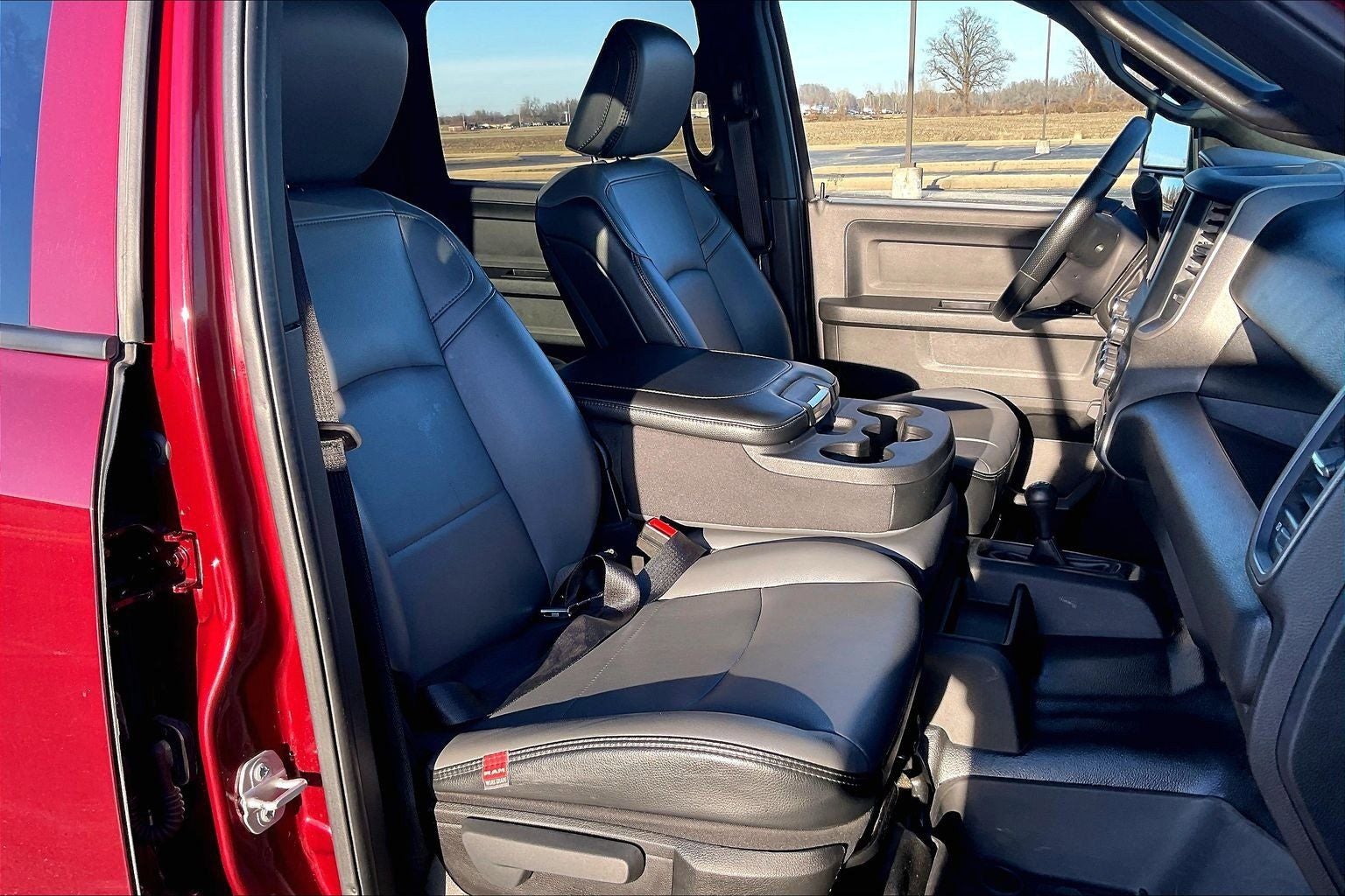 2024 RAM 3500 Tradesman