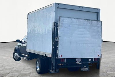 2018 RAM 4500HD Tradesman